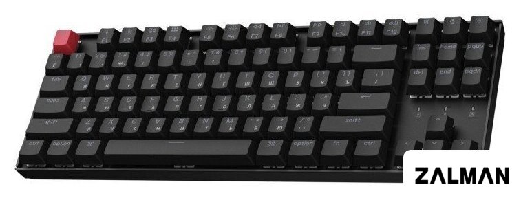 Клавиатура Keychron K8 V2 RGB K8X-B1Z-RU (Keychron Super Red)