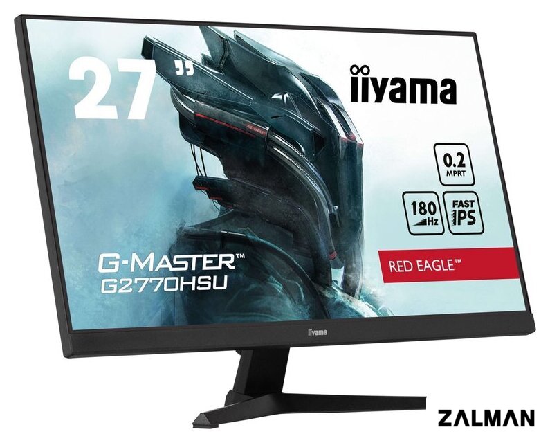 Игровой монитор iiyama G-Master Red Eagle G2770HSU-B6