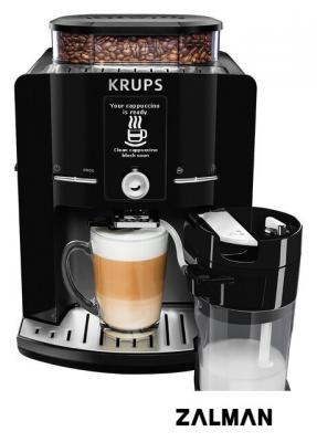 Кофемашина Krups EA8298