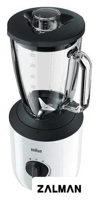 Стационарный блендер Braun JB3150WH