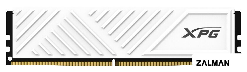 Оперативная память ADATA XPG GAMMIX D35 8ГБ DDR4 3200 МГц AX4U32008G16A-SWHD35