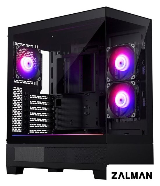 Корпус Phanteks XT View PH-XT523V1_DBK01