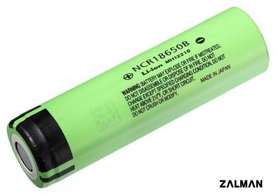 Аккумулятор Panasonic 18650 3350mAh NCR18650B
