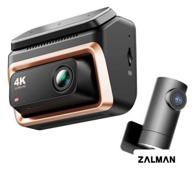 Видеорегистратор DDPai Z60 Pro Dual-Channel Set