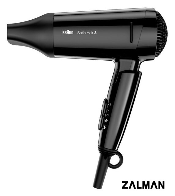 Фен Braun Satin-Hair 3 (HD 350)