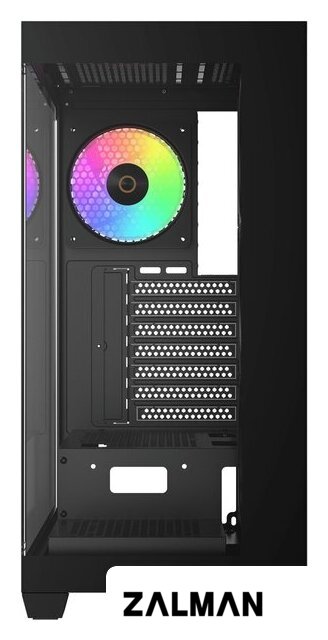 Корпус Ocypus Gamma C72 BK ARGB