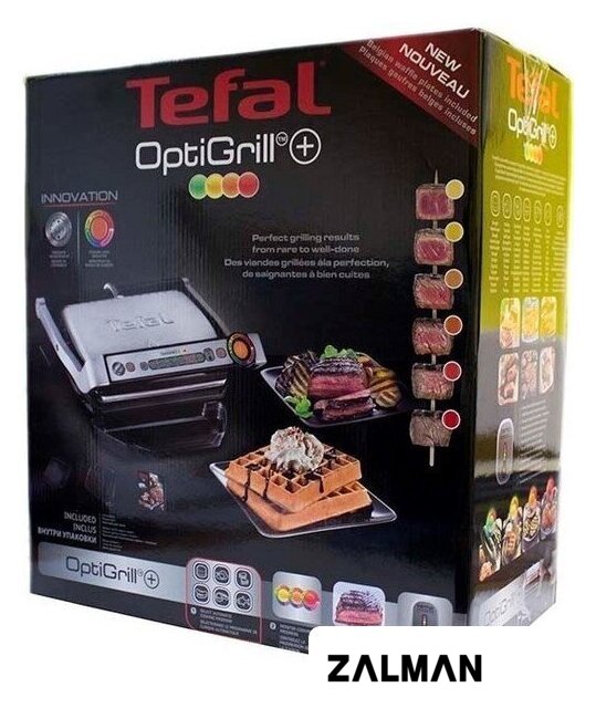 Электрогриль Tefal GC716D12