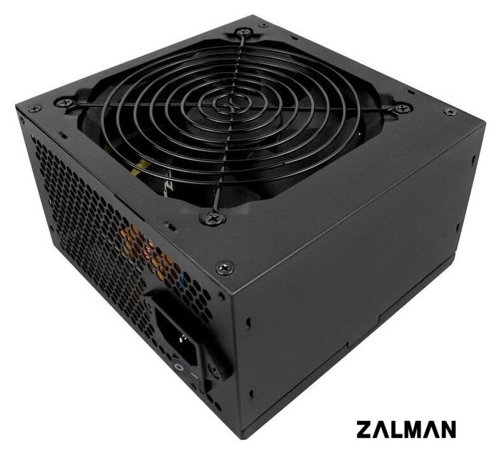 Блок питания 1stPlayer BLACK.SIR 600W SR-600W