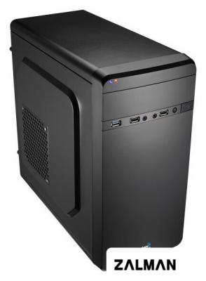 Корпус AeroCool QS-180 Black