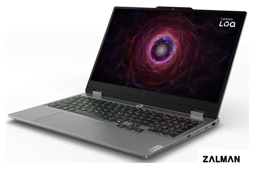 Игровой ноутбук Lenovo LOQ 15ARP9 83JC00LBRK