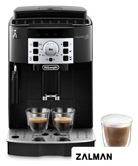 Кофемашина DeLonghi Magnifica S ECAM 22.112.B