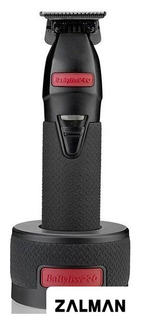 Триммер для бороды и усов BaByliss PRO Boost+ Black Matt FX7870RBPE