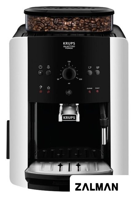 Кофемашина Krups Arabica Picto EA8118
