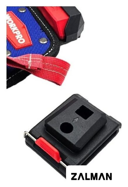 Клипса для подвешивания Workpro WP281079