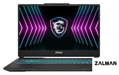 Игровой ноутбук MSI Cyborg 15 A2RVE-2404XBY