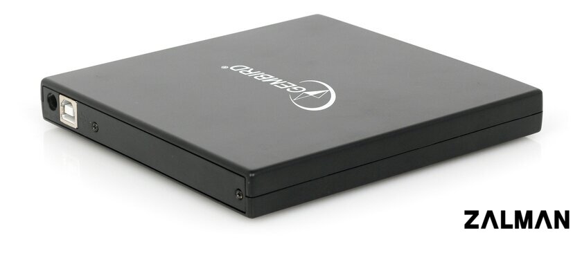 Оптический привод Gembird DVD-USB-02