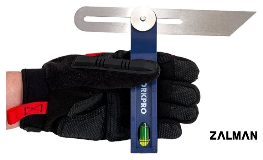 Угломер Workpro WP264005