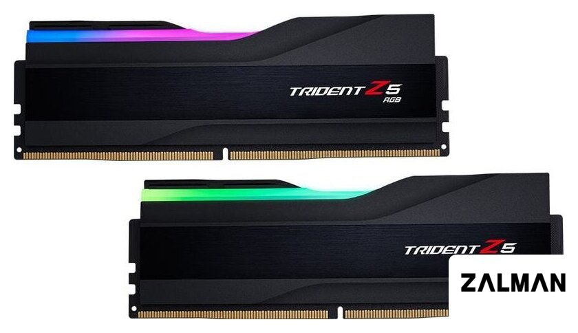 Оперативная память G.Skill Trident Z5 RGB 2x32ГБ DDR5 6800МГц F5-6800J3445G32GX2-TZ5RK