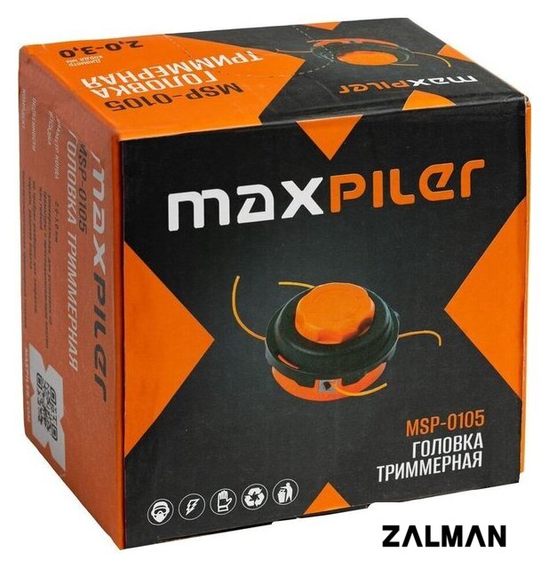 Шпуля для триммера MaxPiler MSP-0105