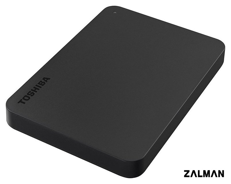 Внешний накопитель Toshiba Canvio Basics HDTB440EK3CA 4TB (черный)