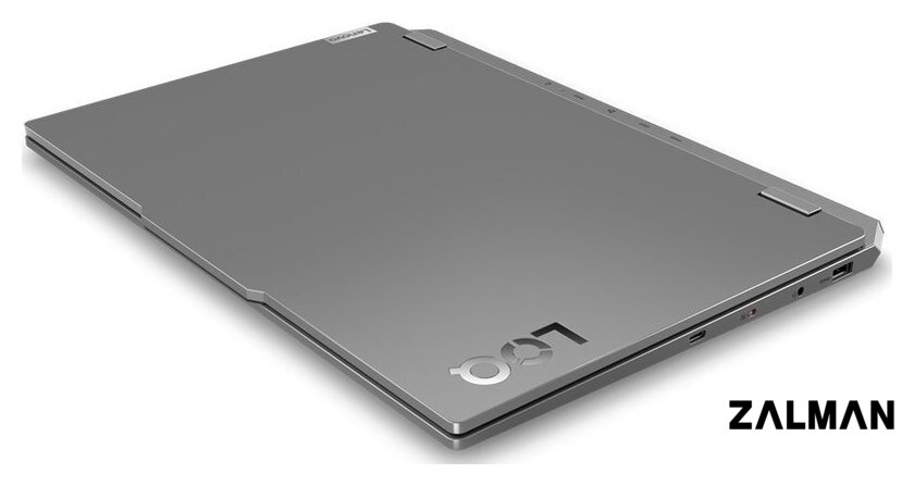 Игровой ноутбук Lenovo LOQ 15ARP9 83JC00LBRK