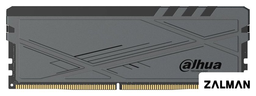 Оперативная память Dahua 16ГБ DDR4 3200 МГц DHI-DDR-C600UHD16G32