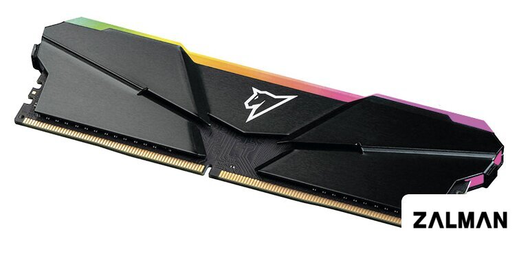 Оперативная память Netac Shadow RGB 16ГБ DDR4 3200 МГц NTSRD4P32SP-16E