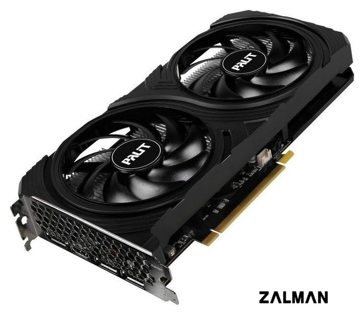 Видеокарта Palit GeForce RTX 4060 Infinity 2 NE64060019P1-1070L