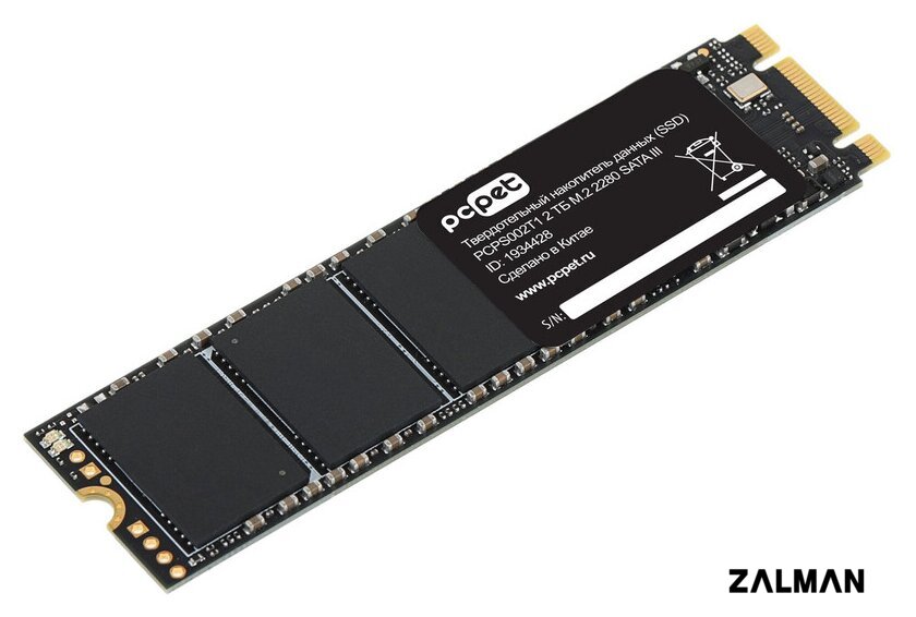 SSD PC Pet 2TB PCPS002T1
