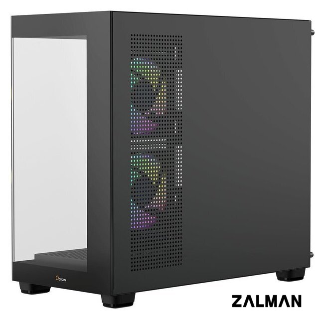 Корпус Ocypus Gamma C52 BK ARGB