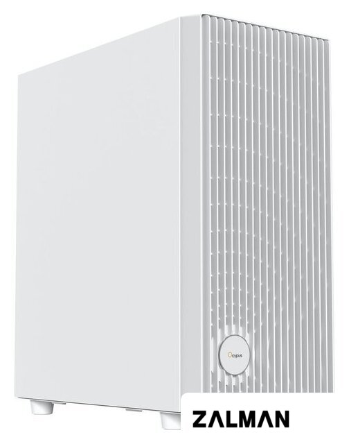 Корпус Ocypus Gamma C70 WH
