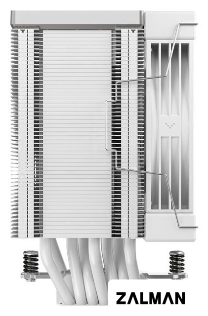 Кулер для процессора DeepCool AK700 DIGITAL WH R-AK700-WHNDMN-GJD