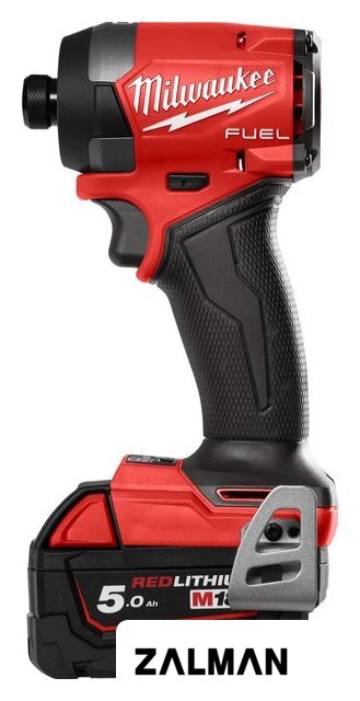 Винтоверт Milwaukee M18 FUEL M18FID3-502X 4933479865 (с 2-мя АКБ, кейс)