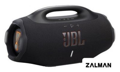 Беспроводная колонка JBL Boombox 4 (черный)