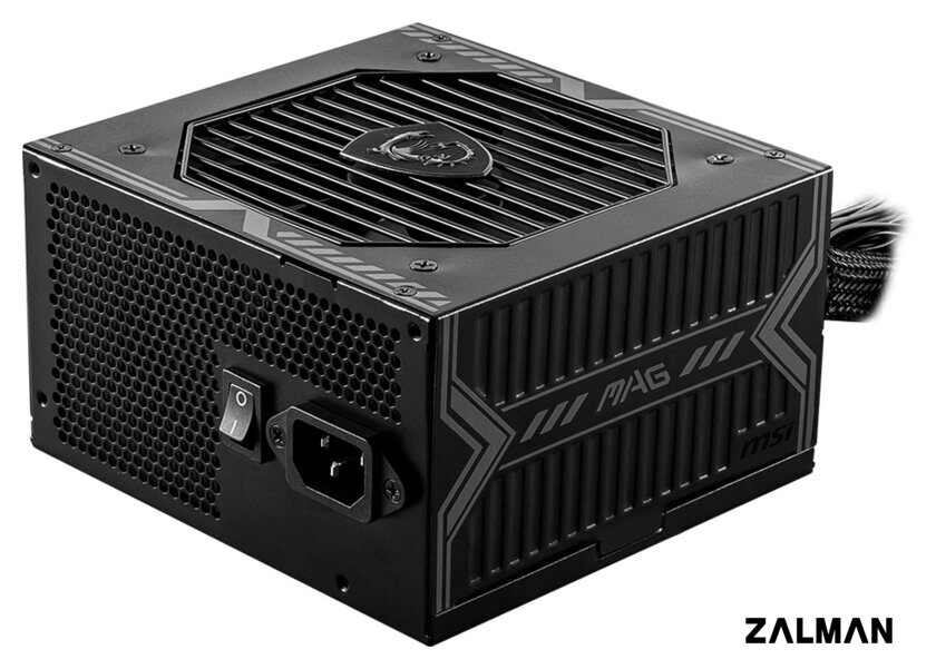 Блок питания MSI MAG A550BN