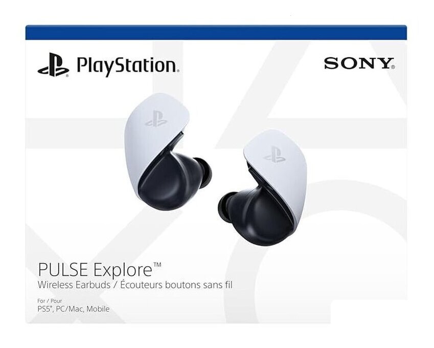 Наушники Sony Pulse Explore