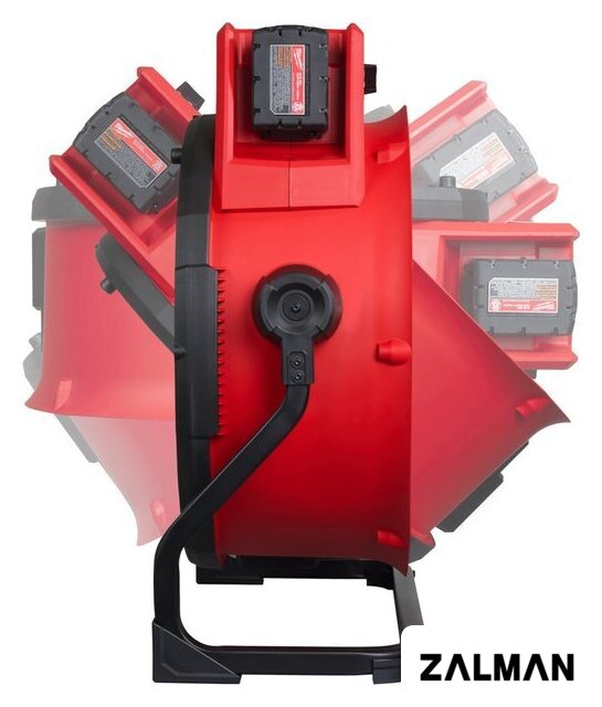 Вентилятор Milwaukee M18 ARFHP-0 4933492110 (без АКБ)