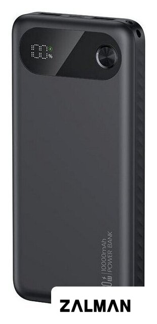 Внешний аккумулятор Usams CD249 PB80 10000mAh (черный)