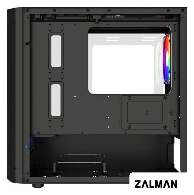 Корпус Powercase Mistral Micro D3B ARGB V2 CMMDB-A3-V2