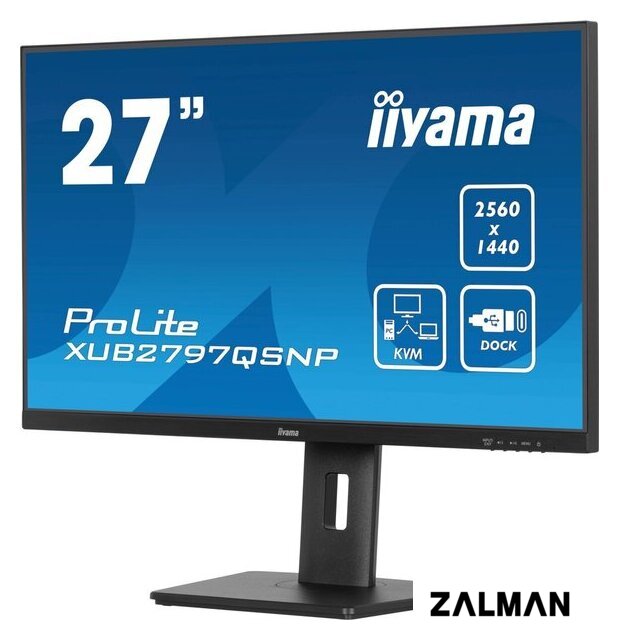 Монитор iiyama ProLite XUB2797QSNP-B1