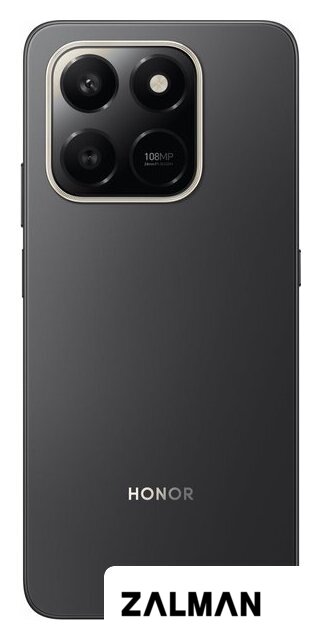 Телефон HONOR X7d LGN-LX1 8GB/128GB международная версия (вельветовый черный)