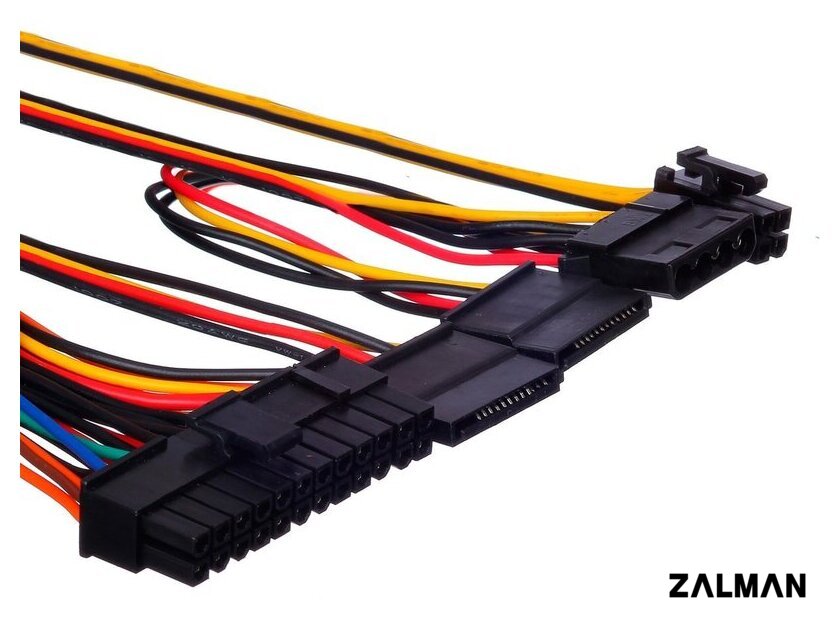 Блок питания ExeGate AAA400 ES259590RUS-PC