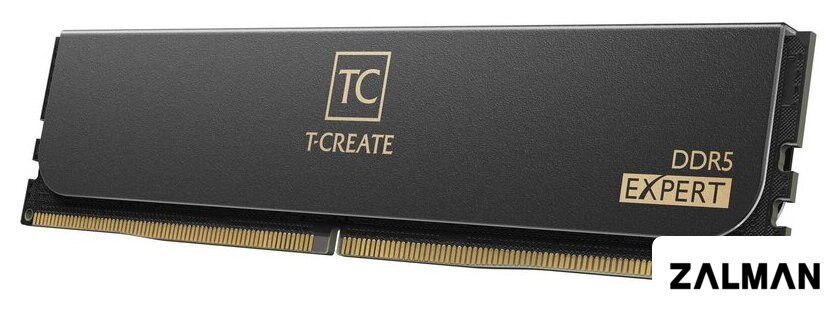 Оперативная память Team T-Create Expert 2x16ГБ DDR5 7200 МГц CTCED532G7200HC34ADC01