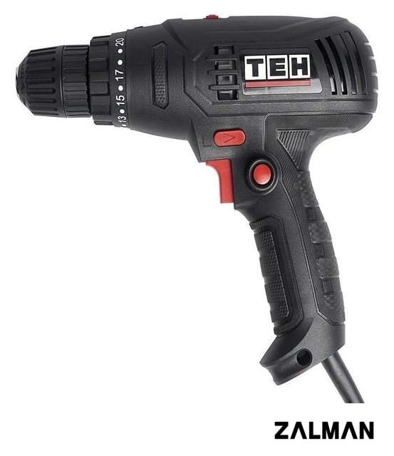 Дрель-шуруповерт TEH TD1003S