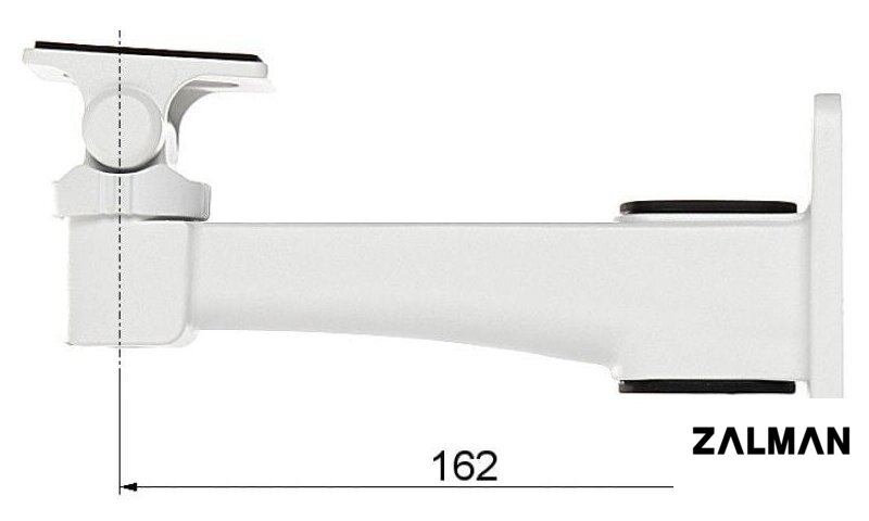 Крепление для камер видеонаблюдения Dahua DH-PFB121W
