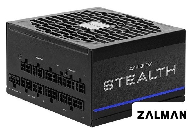 Блок питания Chieftec Stealth SPX-1000-FC