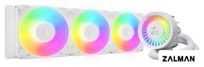 Система жидкостного охлаждения для процессора Arctic Liquid Freezer III Pro 360 A-RGB White ACFRE00188A