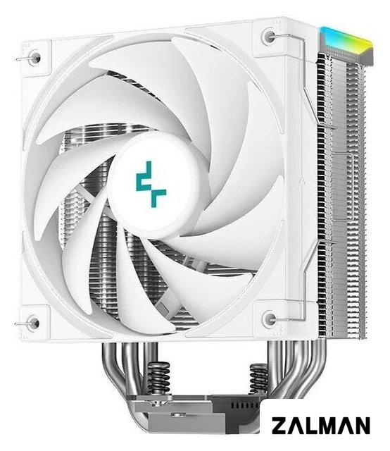 Кулер для процессора DeepCool AK400 Digital SE WH R-AK400-WHADMN-GJD
