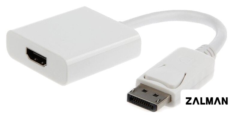 Адаптер Cablexpert A-DPM-HDMIF-002-W
