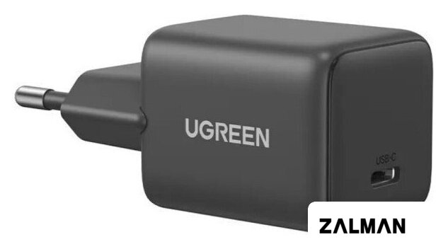 Сетевое зарядное Ugreen X512 55528